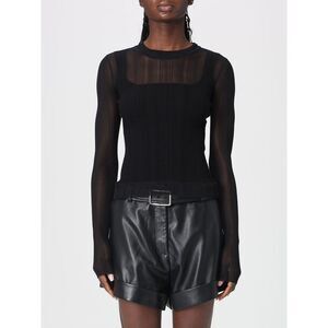 Sportmax Top Woman Black